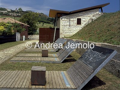 Ancient Jewish cemetery - recovery and enhancement  | Andrea Jemolo