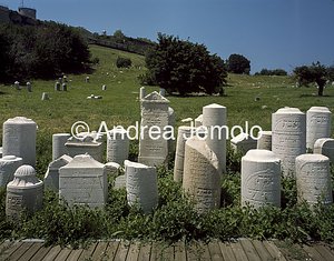 Campo degli Ebrei - Recupero  | Andrea Jemolo