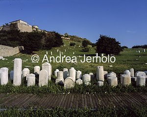 Campo degli Ebrei - Recupero  | Andrea Jemolo