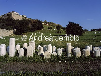 Ancient Jewish cemetery - recovery and enhancement  | Andrea Jemolo