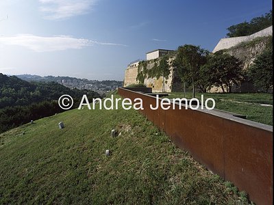 Ancient Jewish cemetery - recovery and enhancement  | Andrea Jemolo