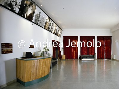 Restructuring of cinema Sacher  | Andrea Jemolo
