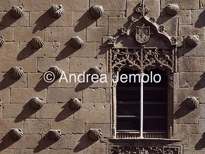 Casa de las Conchas  | Andrea Jemolo
