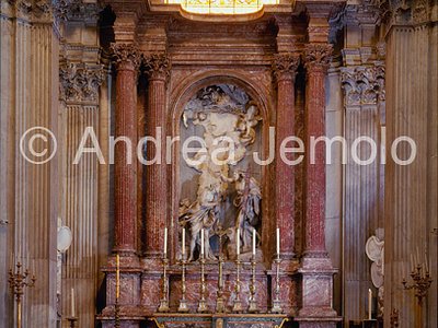 San Giovanni dei Fiorentini High altar | Andrea Jemolo