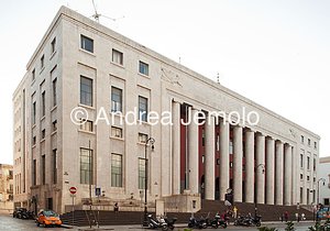 Palazzo delle poste  | Andrea Jemolo