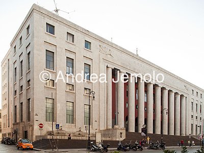 Post Office building  | Andrea Jemolo