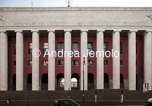 Palazzo delle poste  | Andrea Jemolo