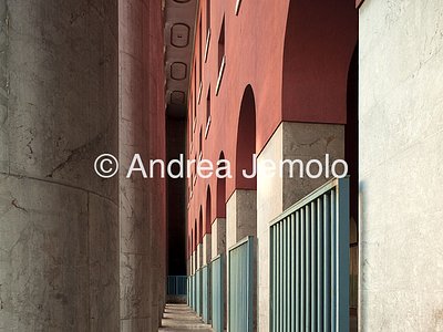 Post Office building  | Andrea Jemolo