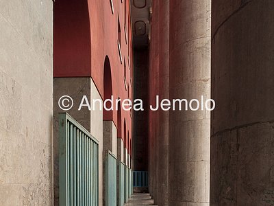 Post Office building  | Andrea Jemolo