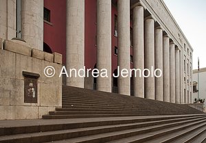 Palazzo delle poste  | Andrea Jemolo