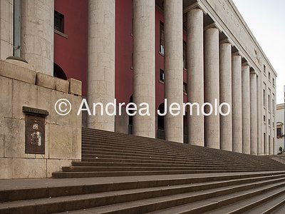 Post Office building  | Andrea Jemolo