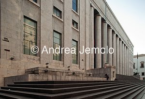 Palazzo delle poste  | Andrea Jemolo