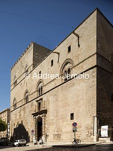 Palazzo Chiaramonte - Steri Esterno dell'edificio | Andrea Jemolo