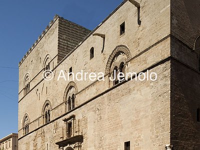 Palazzo Chiaramonte - Steri Esterno dell'edificio | Andrea Jemolo