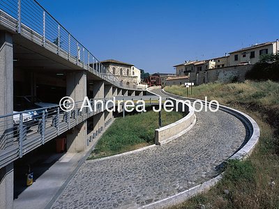Park Detail | Andrea Jemolo