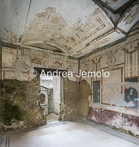  Casa del salone nero, Ercolano | Andrea Jemolo