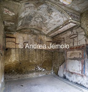  Casa del salone nero, Ercolano | Andrea Jemolo