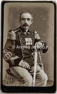  Ufficiale esercito italiano | Andrea Jemolo