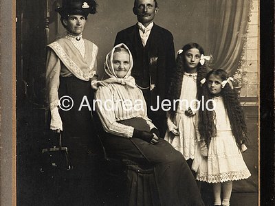  Family of Eastern Europe | Andrea Jemolo