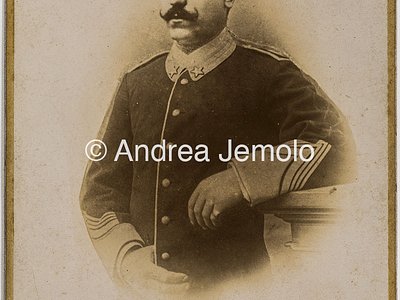  Petty officer of the Italian army | Andrea Jemolo