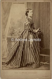  Ritratto di donna aristocratica - Dorotea Smith nata Higginson | Andrea Jemolo