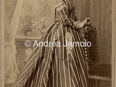  Portrait of an Aristocrat - Dorotea Smith Higginson | Andrea Jemolo