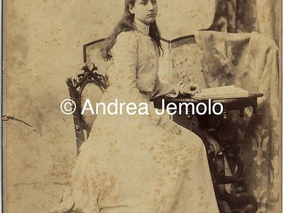  Portrait of an Aristocrat  | Andrea Jemolo
