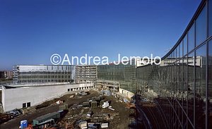 Agenzia Spaziale Italiana Cantiere | Andrea Jemolo