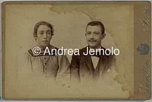  Ritratto di una coppia | Andrea Jemolo