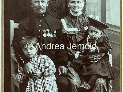  Family of Eastern Europe | Andrea Jemolo