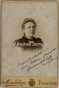  Ritratto di donna | Andrea Jemolo