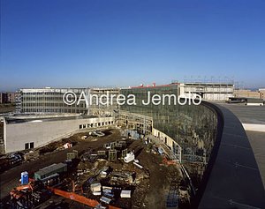 Agenzia Spaziale Italiana Cantiere | Andrea Jemolo
