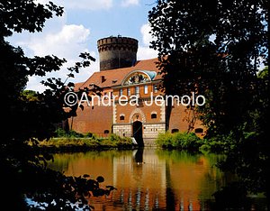 Fortress of Spandau  | Andrea Jemolo