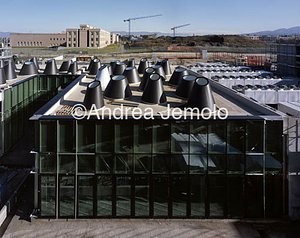Agenzia Spaziale Italiana Cantiere | Andrea Jemolo