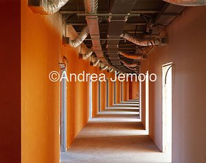 Agenzia Spaziale Italiana Cantiere | Andrea Jemolo
