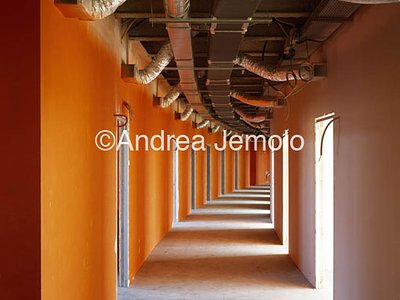Italian Space Agency Construction site | Andrea Jemolo