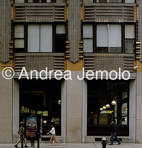 Buchman & Kahn's 261 Fifth Avenue Entrata | Andrea Jemolo