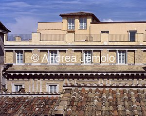 Palazzo Alberini Quarto piano | Andrea Jemolo