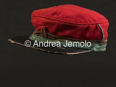 Palazzo Carignano - Museum of the Risorgimento Cap of the Garibaldi troops | Andrea Jemolo
