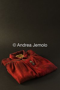 Palazzo Carignano - Museo del Risorgimento Camicia delle truppe garibaldine | Andrea Jemolo