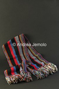 Palazzo Carignano - Museo del Risorgimento Sciarpa di Giuseppe Garibaldi | Andrea Jemolo