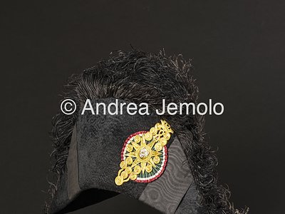 Palazzo Carignano - Museum of the Risorgimento Feluca worn by Cavour at the Paris Congress | Andrea Jemolo