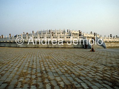 Tempio del Cielo  | Andrea Jemolo