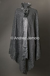Palazzo Carignano - Museo del Risorgimento Mantella per donna | Andrea Jemolo