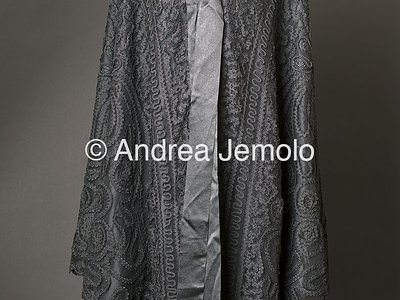 Palazzo Carignano - Museum of the Risorgimento Mantle for woman | Andrea Jemolo