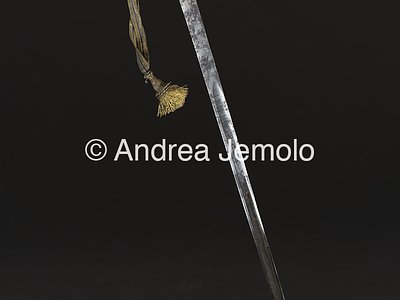 Palazzo Carignano - Museum of the Risorgimento Model 1833 sword called "Albertina" | Andrea Jemolo