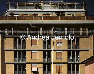 Casa Pallotta  | Andrea Jemolo