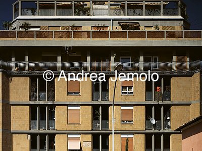 Casa Pallotta  | Andrea Jemolo