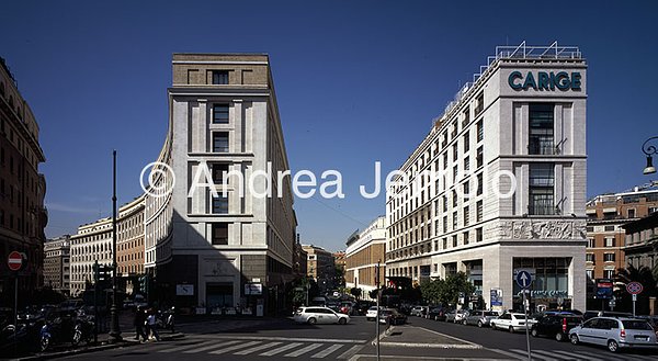 Via Leonida Bissolati Via Bissolati | Andrea Jemolo