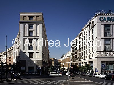 Via Leonida Bissolati Via Bissolati | Andrea Jemolo